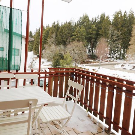 Kurhotel Schluchsee App 1511 - Schwarzwaldhirsch - Mit Innenpool Und Sauna, Schluchsee Exteriér fotografie