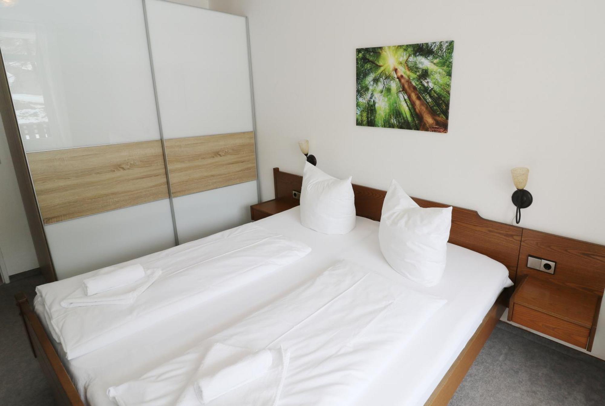 Kurhotel Schluchsee App 1511 - Schwarzwaldhirsch - Mit Innenpool Und Sauna, Schluchsee Exteriér fotografie