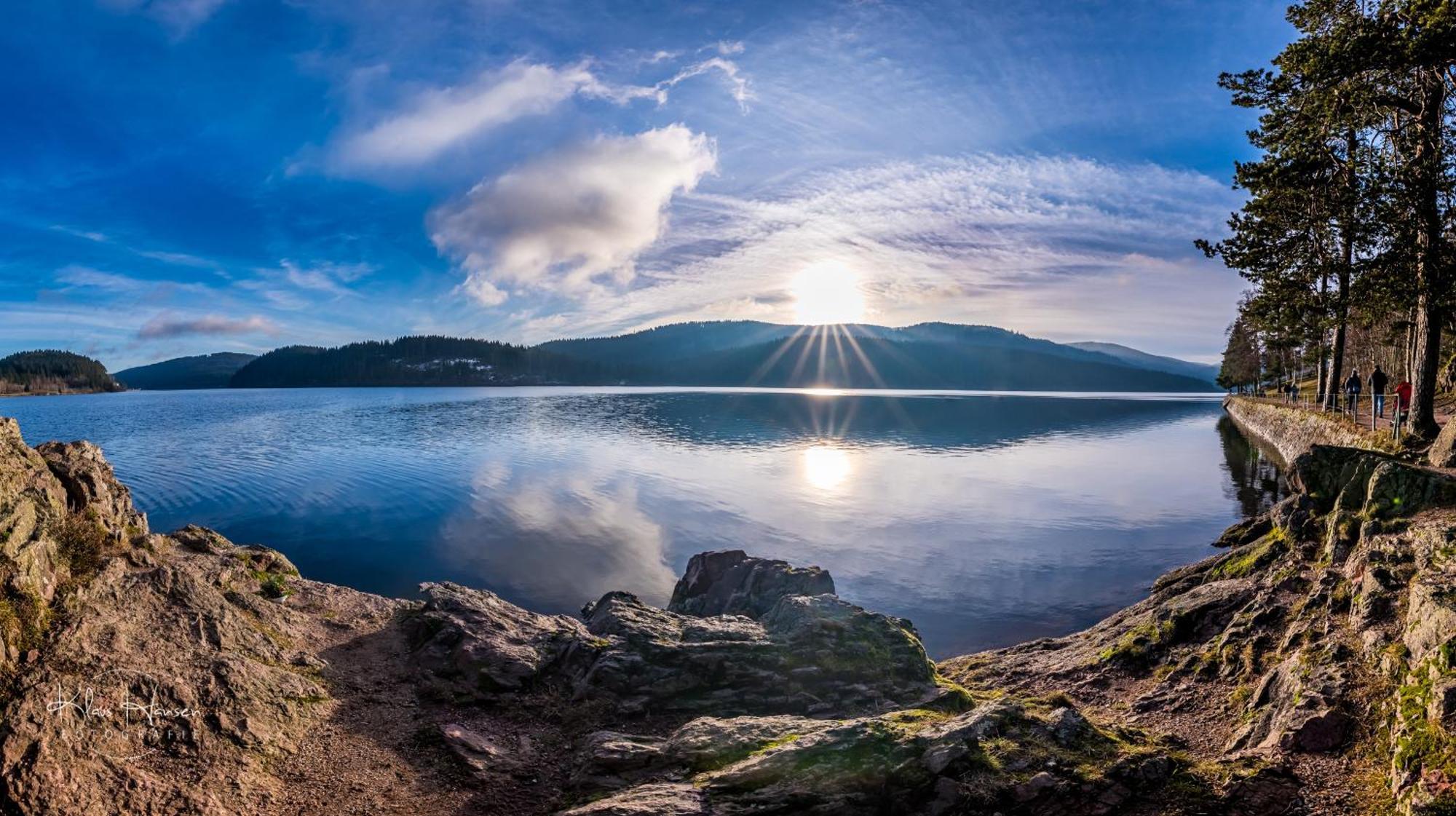 Kurhotel Schluchsee App 1511 - Schwarzwaldhirsch - Mit Innenpool Und Sauna, Schluchsee Exteriér fotografie