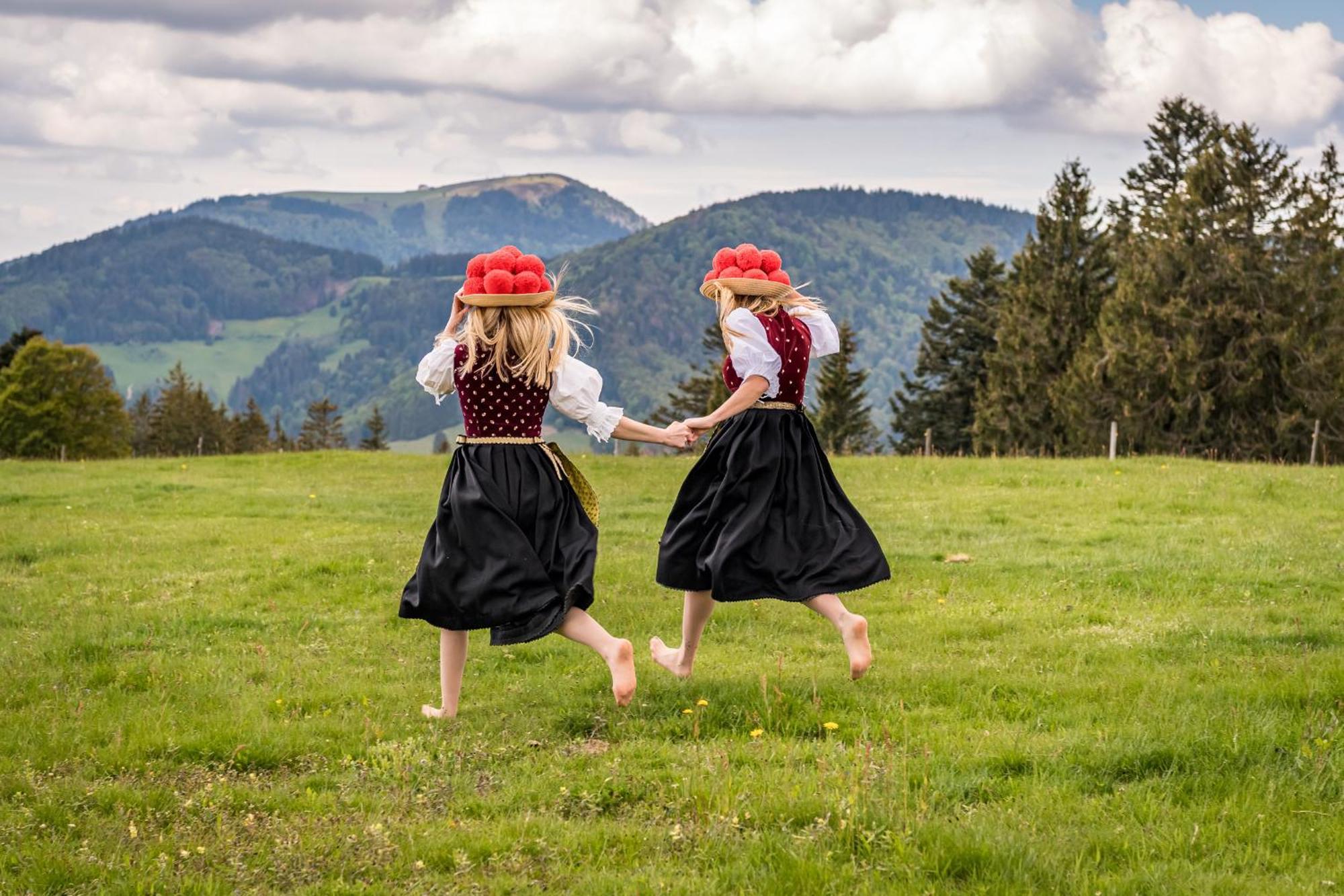 Kurhotel Schluchsee App 1511 - Schwarzwaldhirsch - Mit Innenpool Und Sauna, Schluchsee Exteriér fotografie